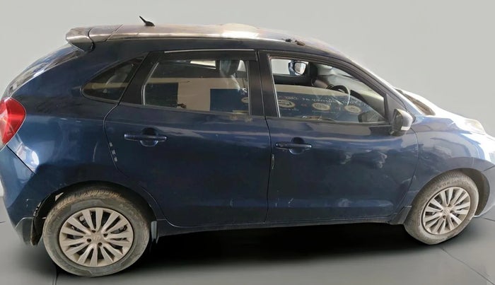 2019 Maruti Baleno DELTA PETROL 1.2, CNG, Manual, 1,18,815 km, exterior