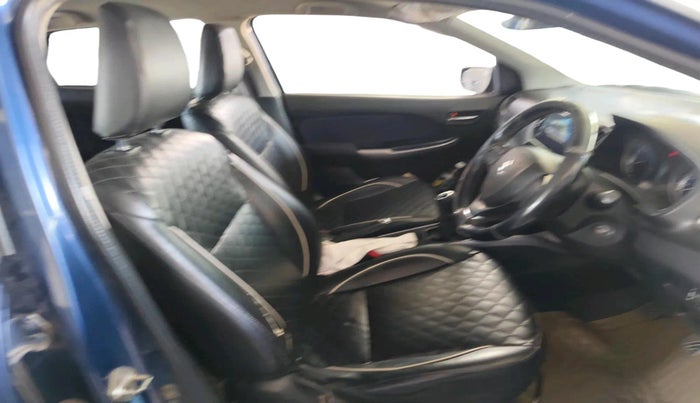 2019 Maruti Baleno DELTA PETROL 1.2, CNG, Manual, 1,18,815 km, interior