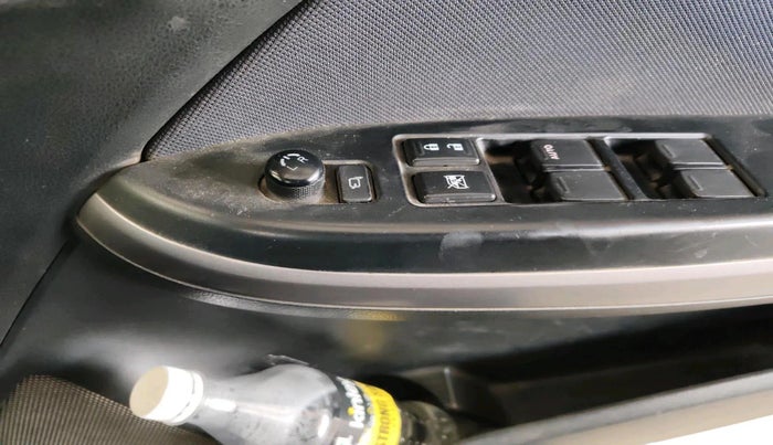 2019 Maruti Baleno DELTA PETROL 1.2, CNG, Manual, 1,18,815 km, interior