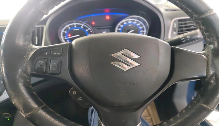 2019 Maruti Baleno DELTA PETROL 1.2, CNG, Manual, 1,18,815 km, interior