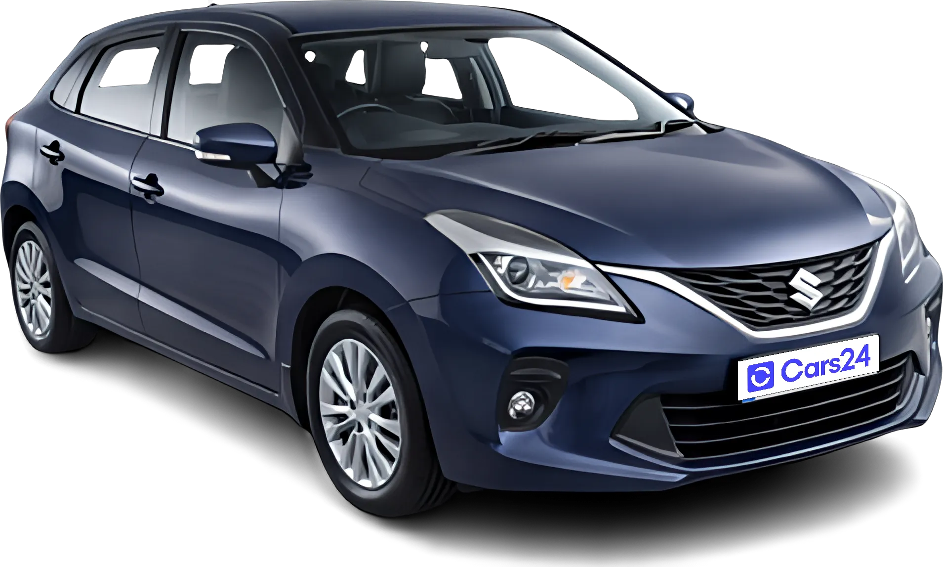 2019 Maruti Baleno - Hatchback - CNG - Manual - ₹4.28 lakh