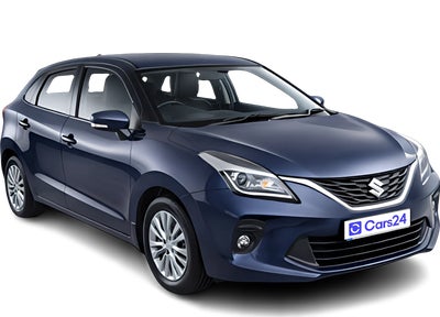 2019 Maruti Baleno - Hatchback - CNG - Manual - ₹4.28 lakh