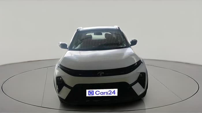 2024 Tata NEXON SMART+ 1.2 PETROL, Petrol, Manual, 19,822 km, exterior