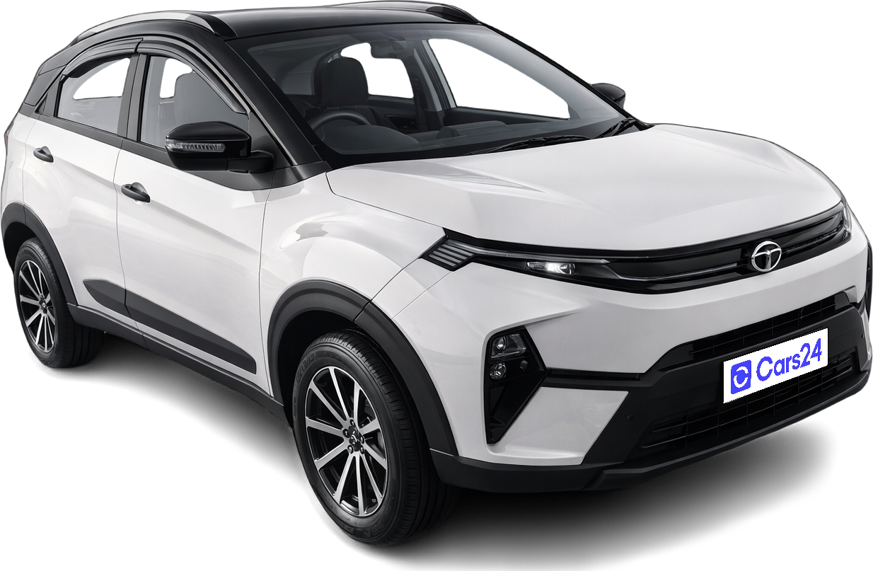 2024 Tata NEXON - SUV - Petrol - Manual - ₹7.70 lakh