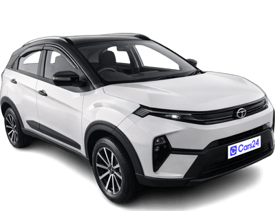 2024 Tata NEXON - SUV - Petrol - Manual - ₹7.70 lakh