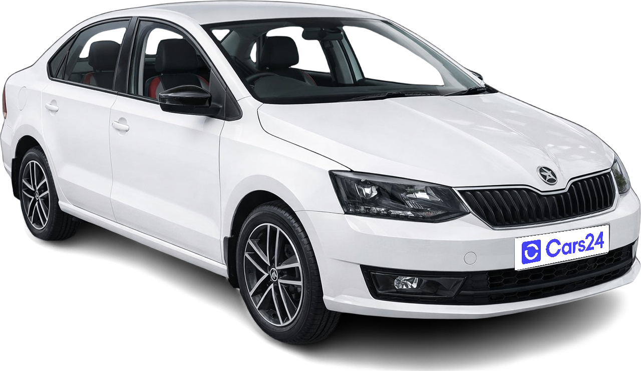 2017 Skoda Rapid - Sedan - Diesel - Manual - ₹5.10 lakh