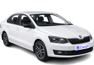 2017 Skoda Rapid - Sedan - Diesel - Manual - ₹5.10 lakh