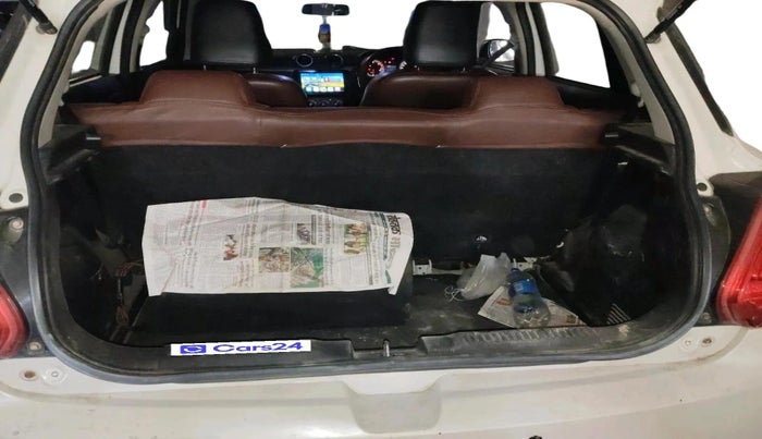 2019 Maruti Swift VDI, Diesel, Manual, 1,64,040 km, exterior