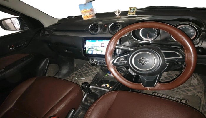 2019 Maruti Swift VDI, Diesel, Manual, 1,64,040 km, interior