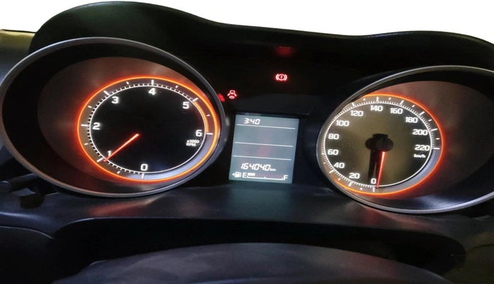 2019 Maruti Swift VDI, Diesel, Manual, 1,64,040 km, interior