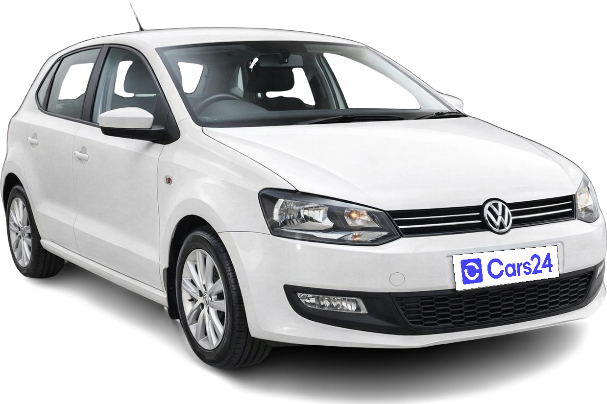 2013 Volkswagen Polo - Hatchback - Diesel - Manual - ₹1.34 lakh
