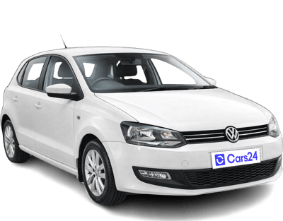 2013 Volkswagen Polo - Hatchback - Diesel - Manual - ₹1.34 lakh
