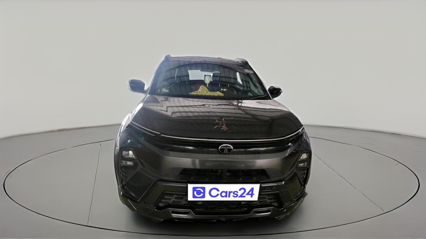 2024 Tata NEXON SMART PLUS S 1.2 REVOTRON, Petrol, Manual, 39,310 km, exterior