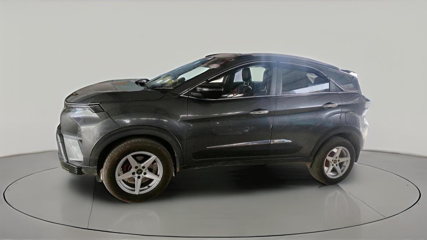 2024 Tata NEXON SMART PLUS S 1.2 REVOTRON, Petrol, Manual, 39,310 km, exterior