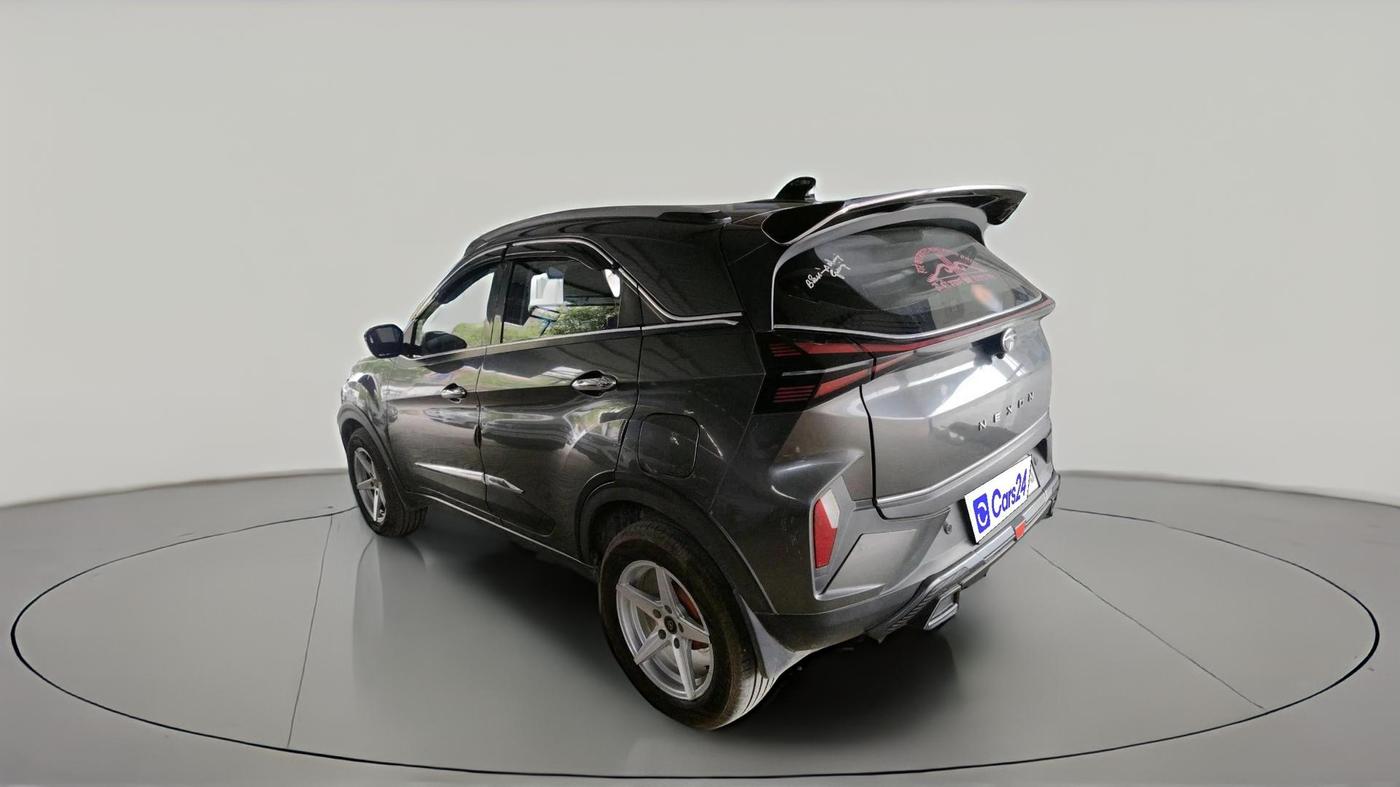 2024 Tata NEXON SMART PLUS S 1.2 REVOTRON, Petrol, Manual, 39,310 km, exterior