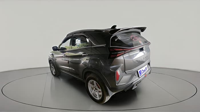 2024 Tata NEXON SMART PLUS S 1.2 REVOTRON, Petrol, Manual, 39,310 km, exterior