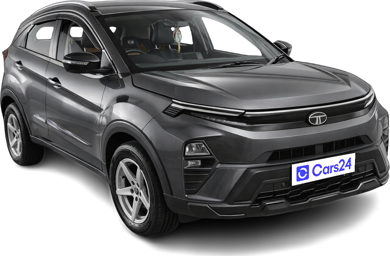 2024 Tata NEXON - SUV - Petrol - Manual - ₹9.10 lakh