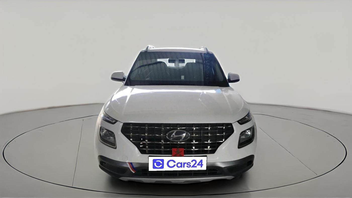 2021 Hyundai VENUE S 1.2, Petrol, Manual, 28,648 km, exterior