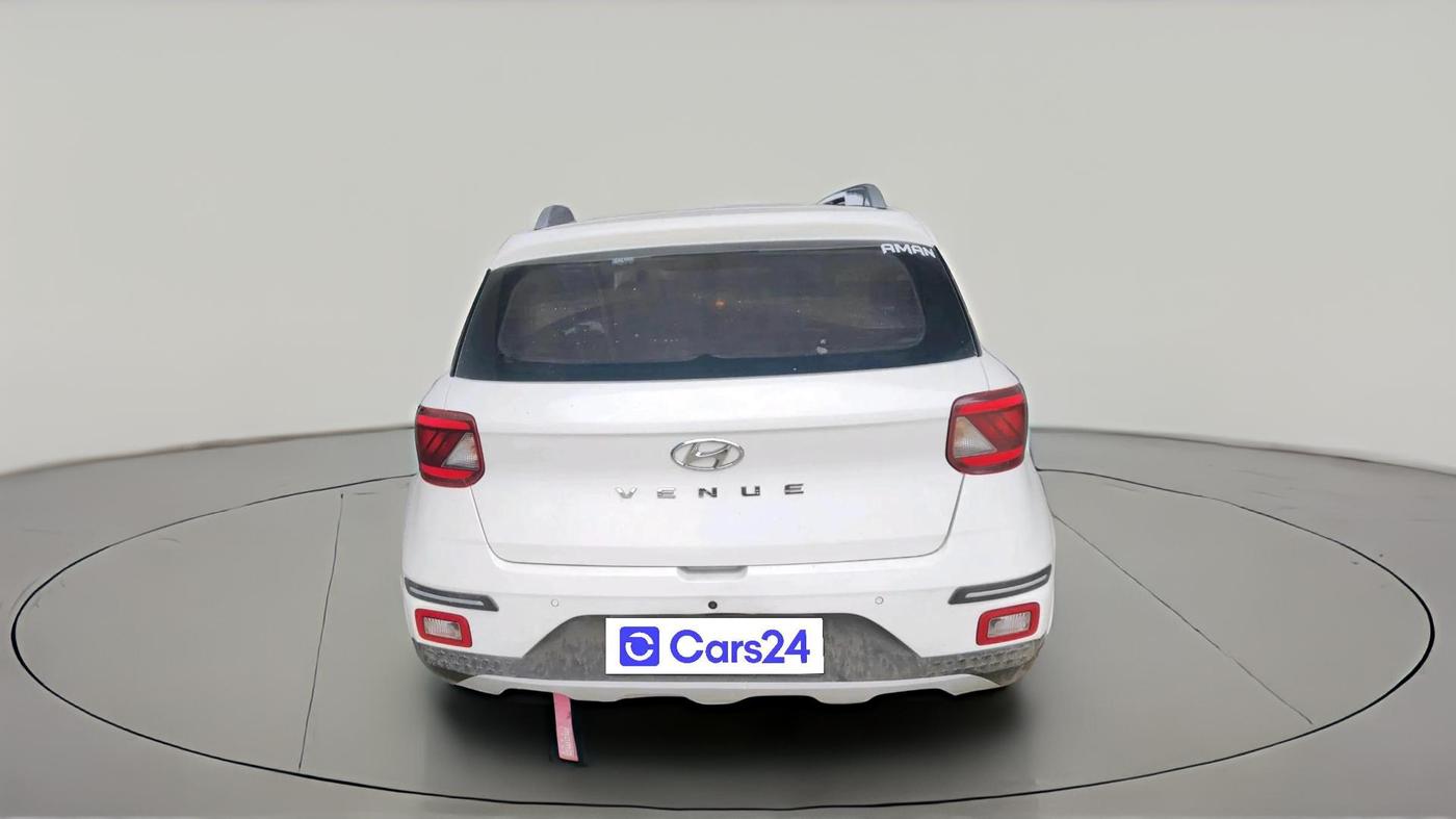 2021 Hyundai VENUE S 1.2, Petrol, Manual, 28,648 km, exterior