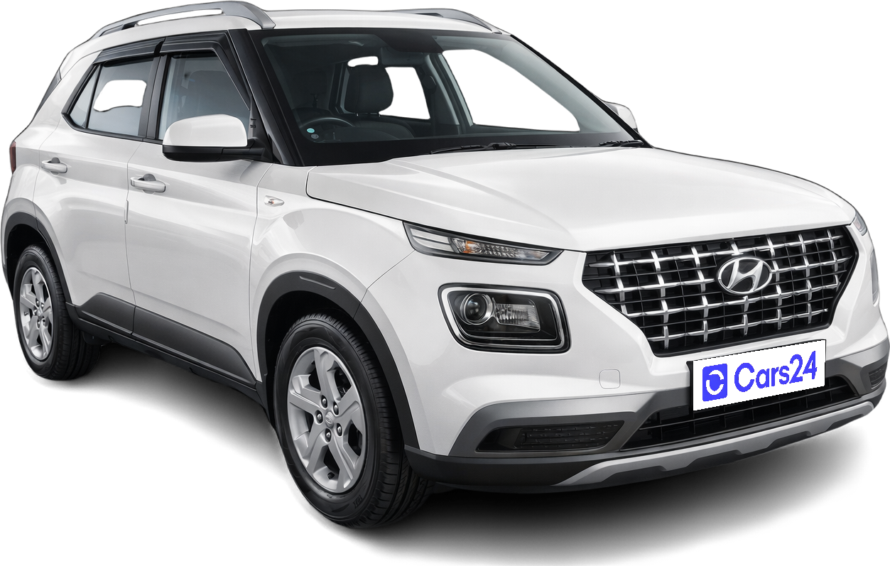 2021 Hyundai VENUE - SUV - Petrol - Manual - ₹5.00 lakh