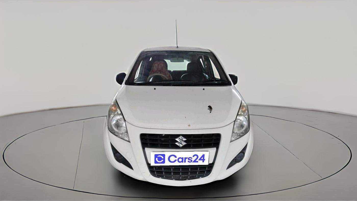 2016 Maruti Ritz LXI, CNG, Manual, 1,64,694 km, exterior
