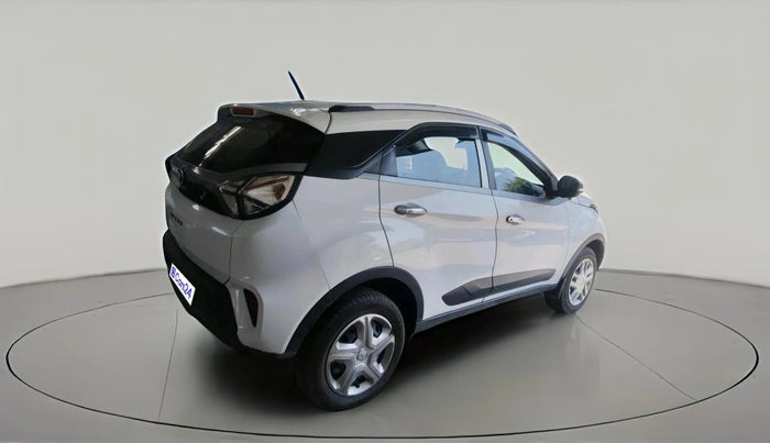 2021 Tata NEXON XM SUNROOF PETROL, Petrol, Manual, 81,246 km, exterior