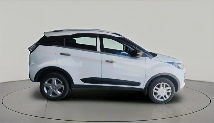 2021 Tata NEXON XM SUNROOF PETROL, Petrol, Manual, 81,246 km, exterior