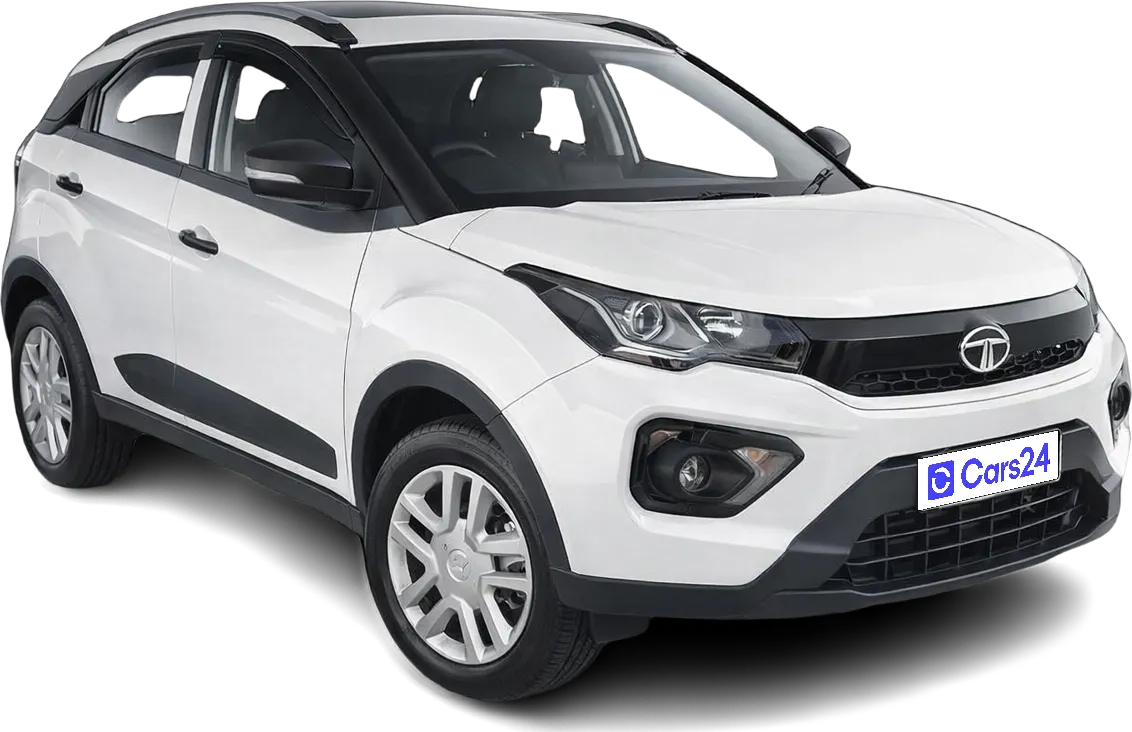 2021 Tata NEXON - SUV - Petrol - Manual - ₹5.30 lakh