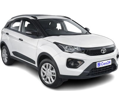 2021 Tata NEXON - SUV - Petrol - Manual - ₹5.30 lakh