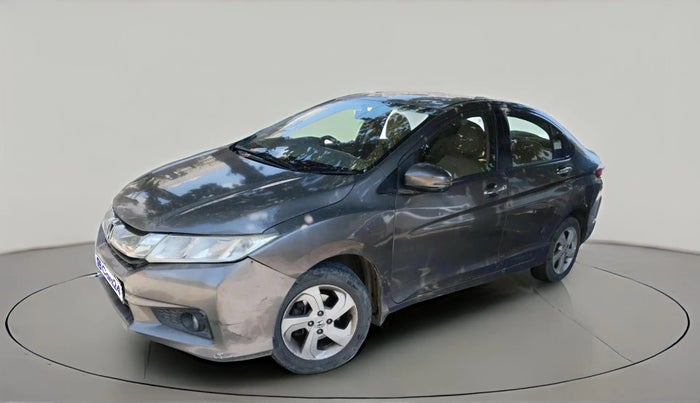 2016 Honda City 1.5L I-VTEC V MT, Petrol, Manual, 1,23,999 km, exterior