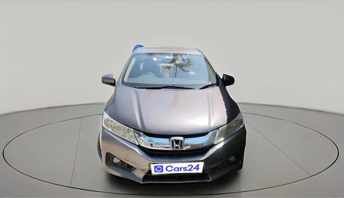 2016 Honda City 1.5L I-VTEC V MT, Petrol, Manual, 1,23,999 km, exterior