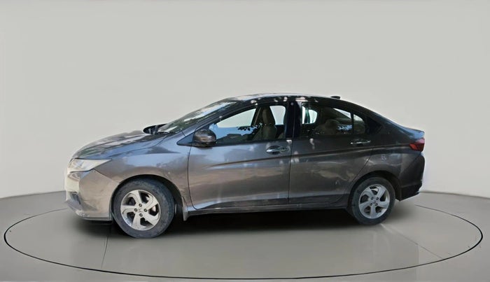 2016 Honda City 1.5L I-VTEC V MT, Petrol, Manual, 1,23,999 km, exterior