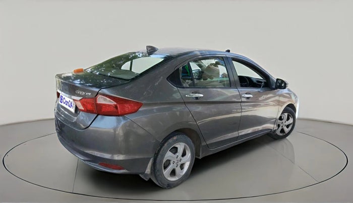 2016 Honda City 1.5L I-VTEC V MT, Petrol, Manual, 1,23,999 km, exterior