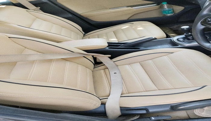 2016 Honda City 1.5L I-VTEC V MT, Petrol, Manual, 1,23,999 km, interior