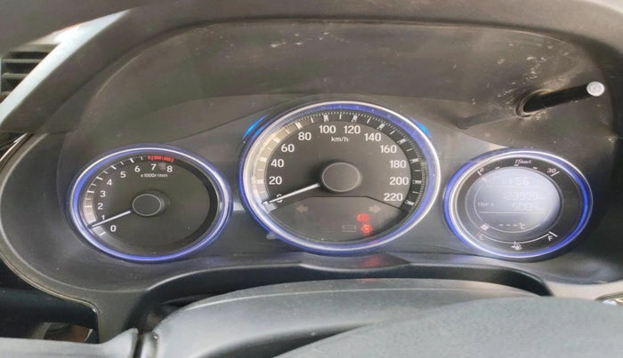 2016 Honda City 1.5L I-VTEC V MT, Petrol, Manual, 1,23,999 km, interior