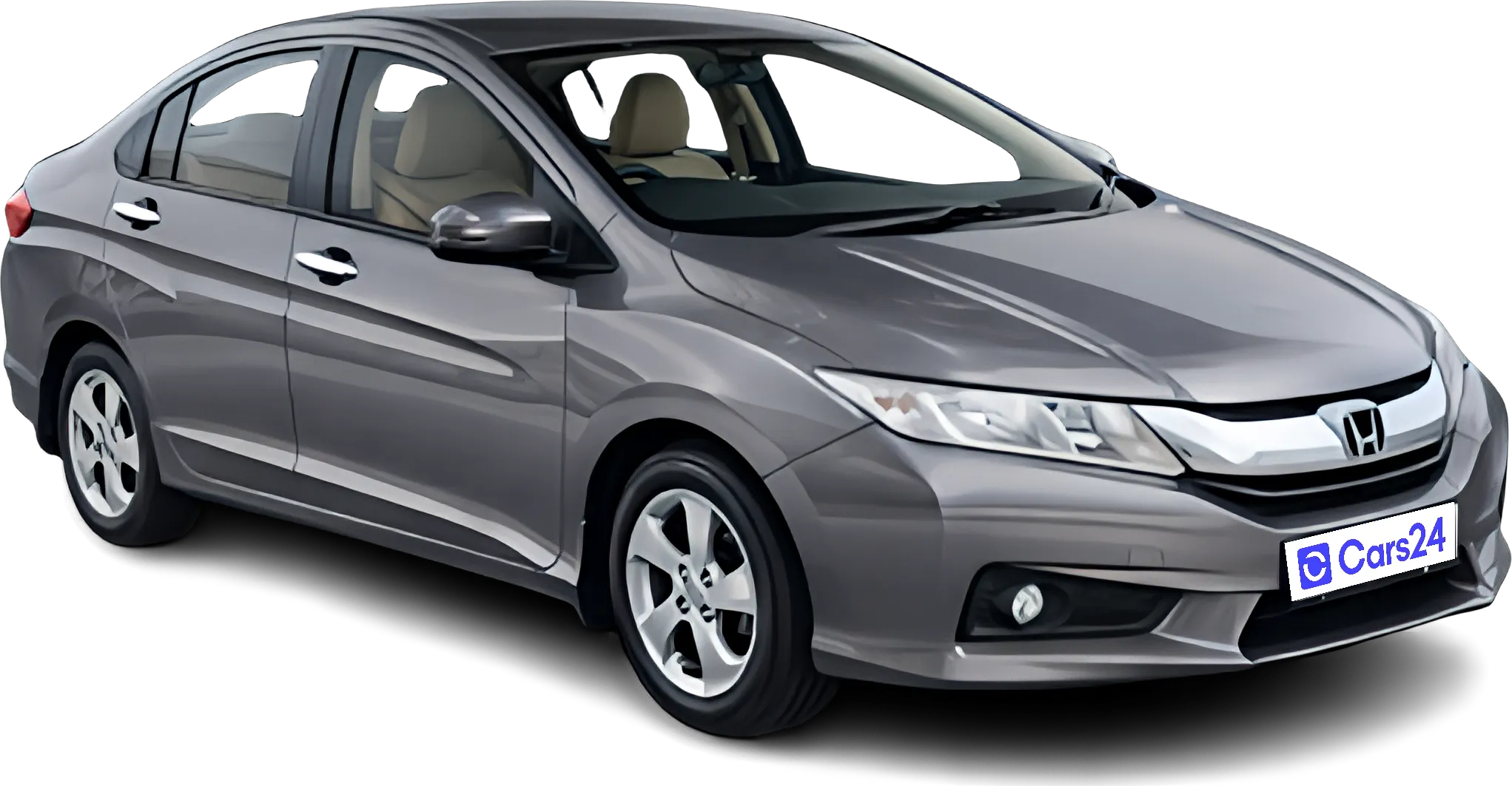 2016 Honda City - Sedan - Petrol - Manual - ₹3.80 lakh