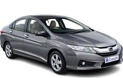 2016 Honda City - Sedan - Petrol - Manual - ₹3.80 lakh