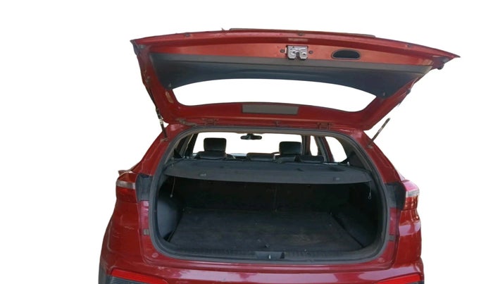 2015 Hyundai Creta SX PLUS AT 1.6 DIESEL, Diesel, Automatic, 2,21,056 km, exterior