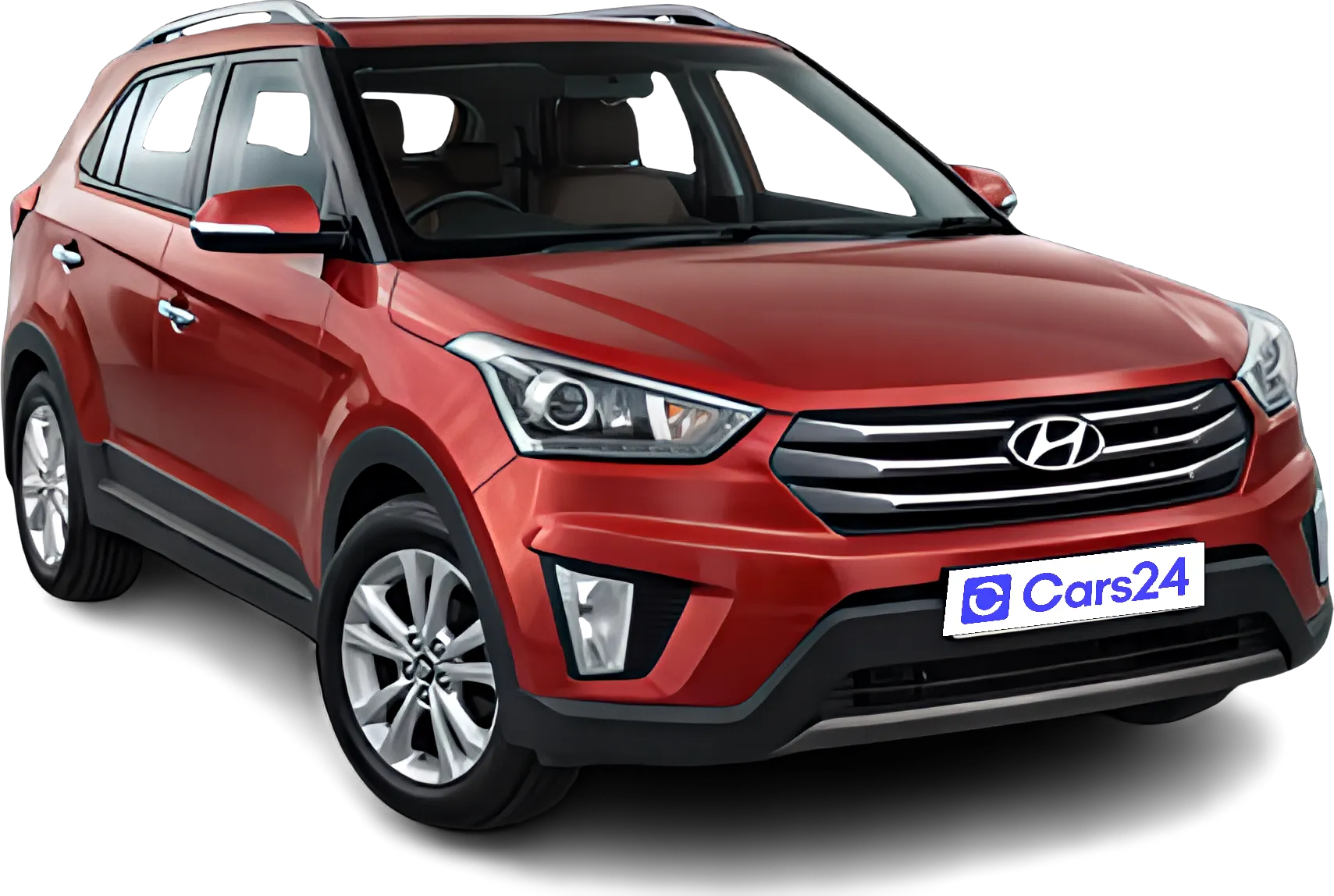 2015 Hyundai Creta - SUV - Diesel - Automatic - ₹5.82 lakh