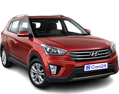2015 Hyundai Creta - SUV - Diesel - Automatic - ₹5.82 lakh