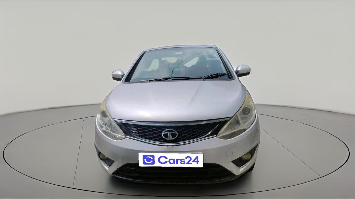 2014 Tata Zest XM PETROL, Petrol, Manual, 77,569 km, exterior