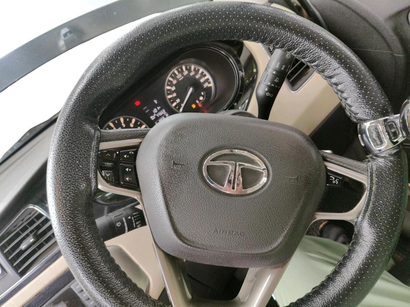 2014 Tata Zest XM PETROL, Petrol, Manual, 77,569 km, interior