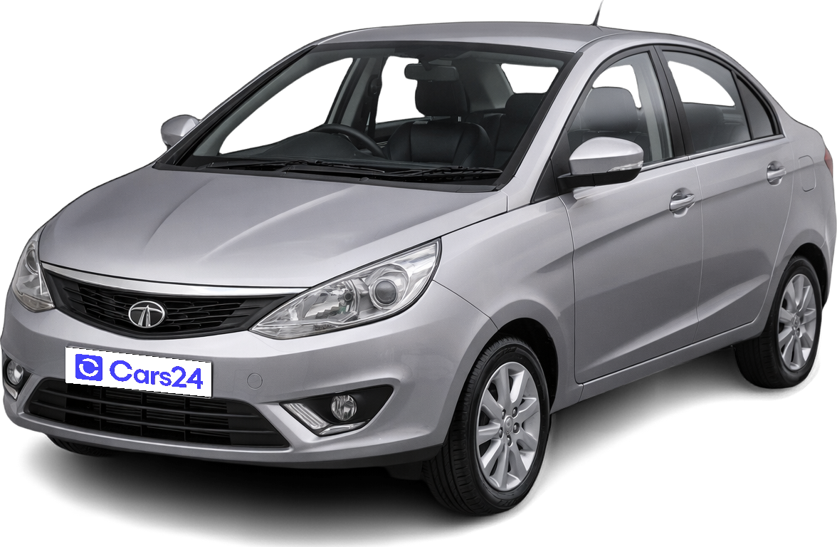 2014 Tata Zest - Sedan - Petrol - Manual - ₹1.60 lakh