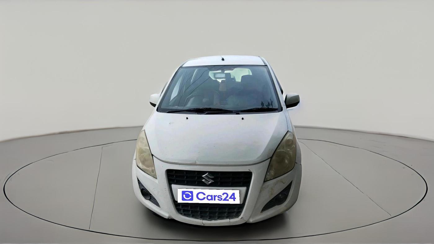 2012 Maruti Ritz VDI, Diesel, Manual, 1,40,551 km, exterior