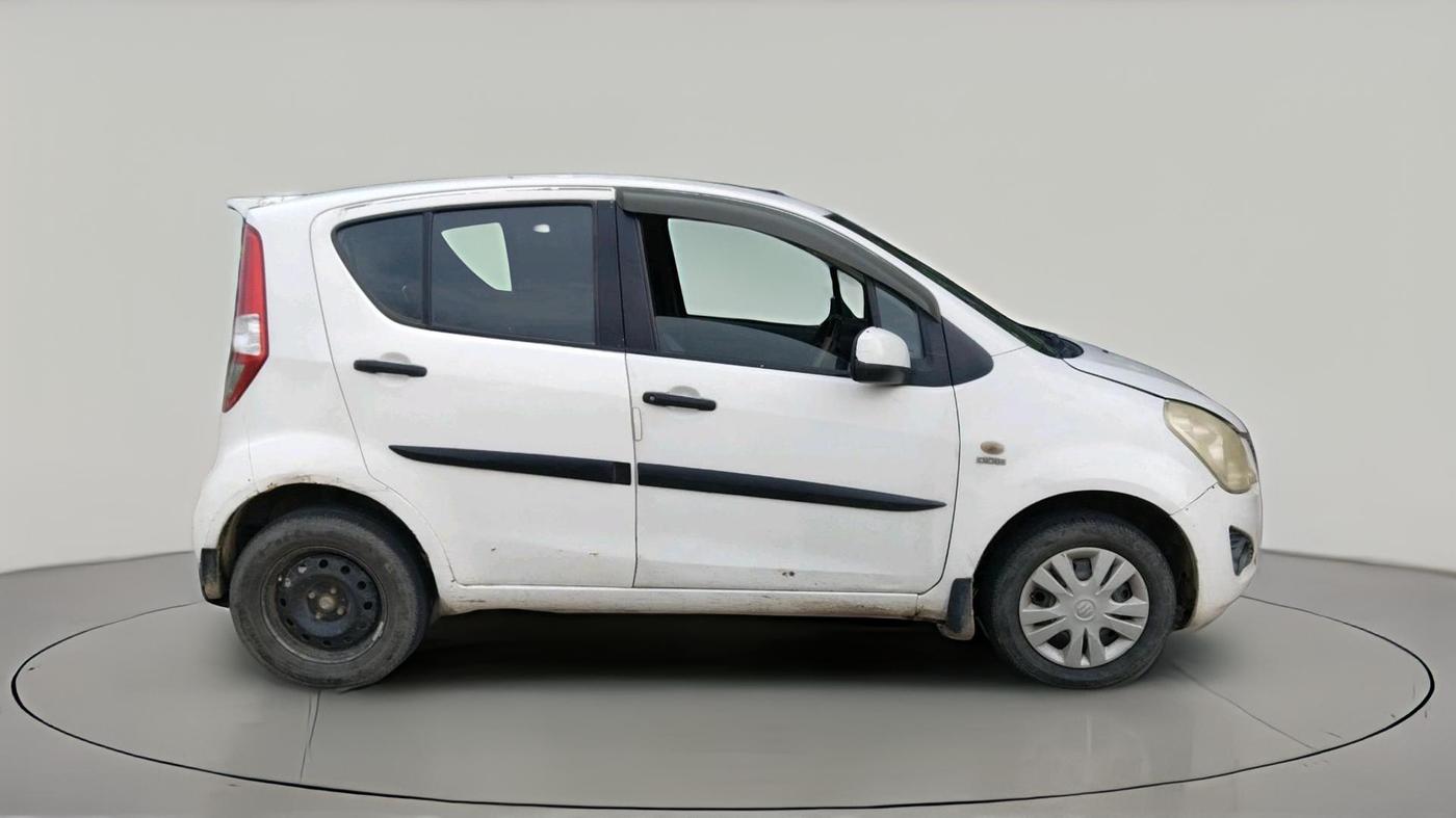 2012 Maruti Ritz VDI, Diesel, Manual, 1,40,551 km, exterior