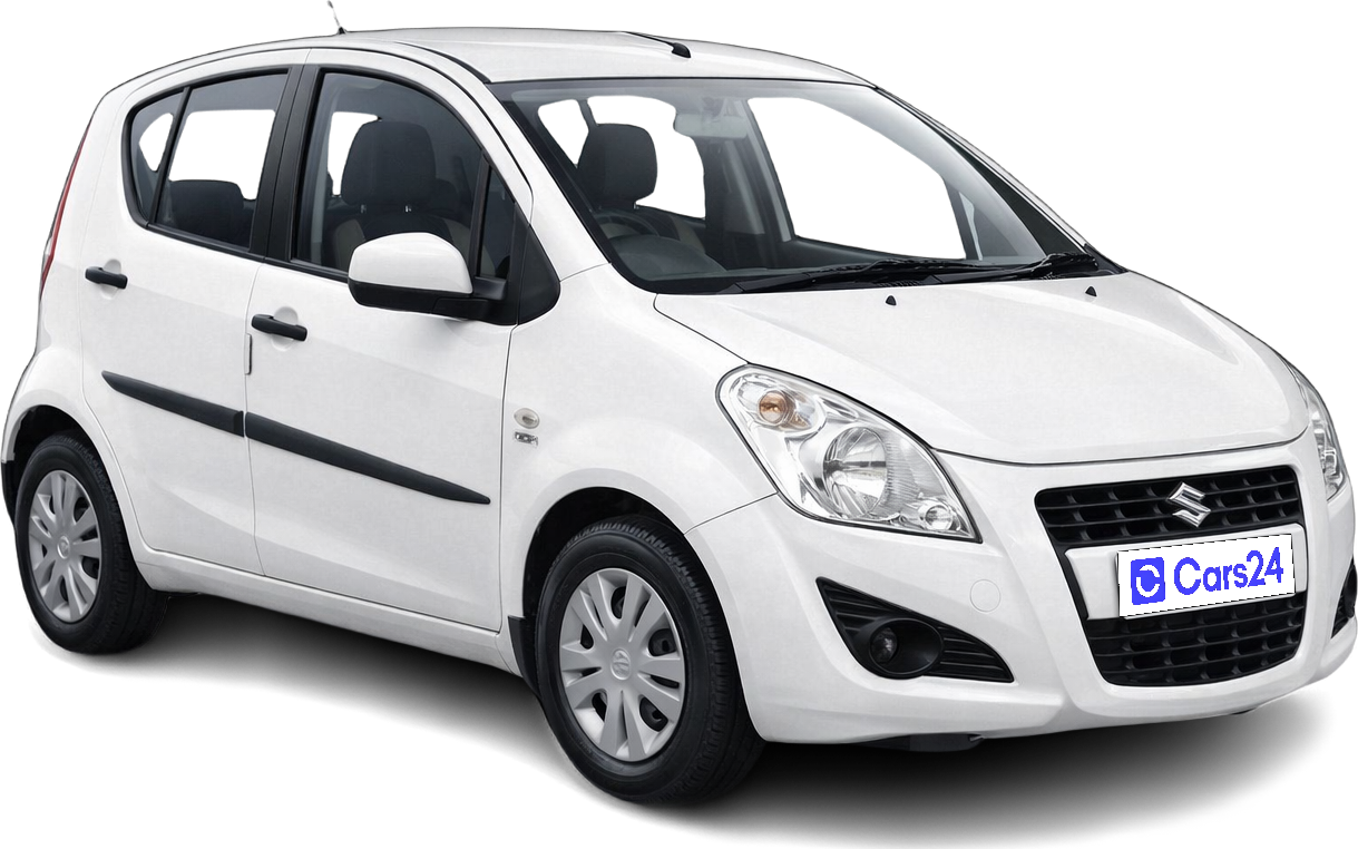 2012 Maruti Ritz - Hatchback - Diesel - Manual - ₹1.20 lakh