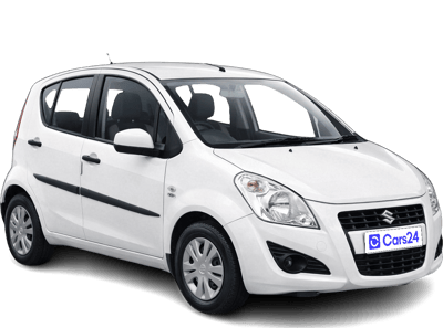 2012 Maruti Ritz - Hatchback - Diesel - Manual - ₹1.20 lakh