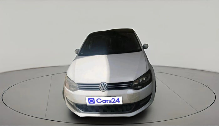 2013 Volkswagen Polo HIGHLINE1.2L, Petrol, Manual, 85,787 km, exterior