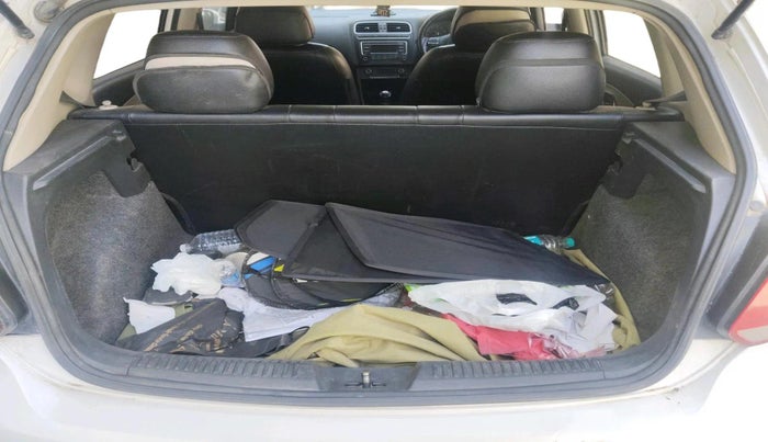 2013 Volkswagen Polo HIGHLINE1.2L, Petrol, Manual, 85,787 km, exterior