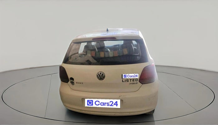 2013 Volkswagen Polo HIGHLINE1.2L, Petrol, Manual, 85,787 km, exterior